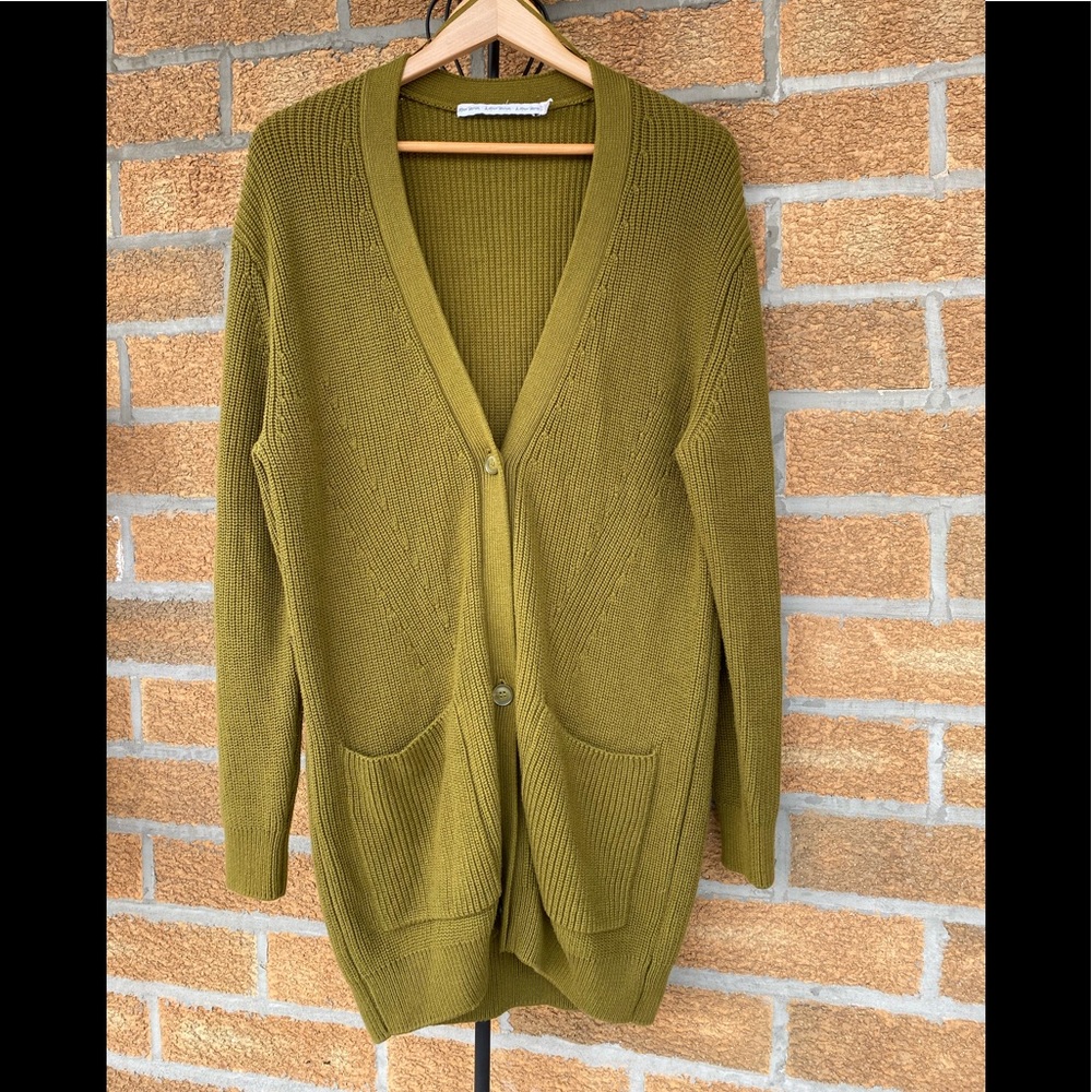 & other stories oversize sweater xtra sm